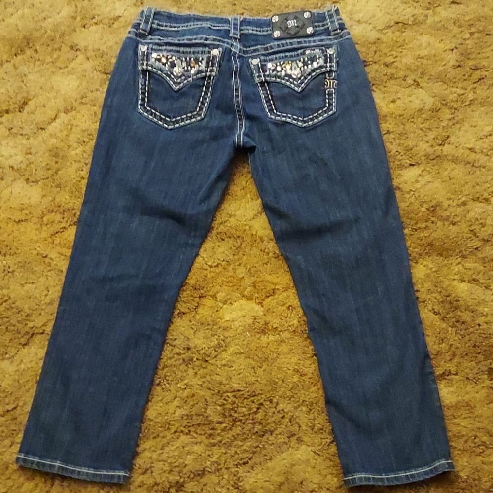 MissMe boyfriend capri